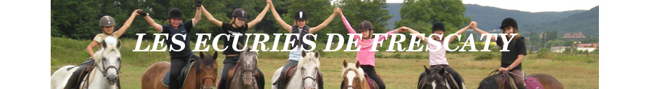 LES ECURIES DE FRESCATY